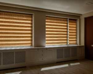 Rolety dzień noc na wymiar od firmy Lukhome w Gdańsku Gdyni i Sopocie